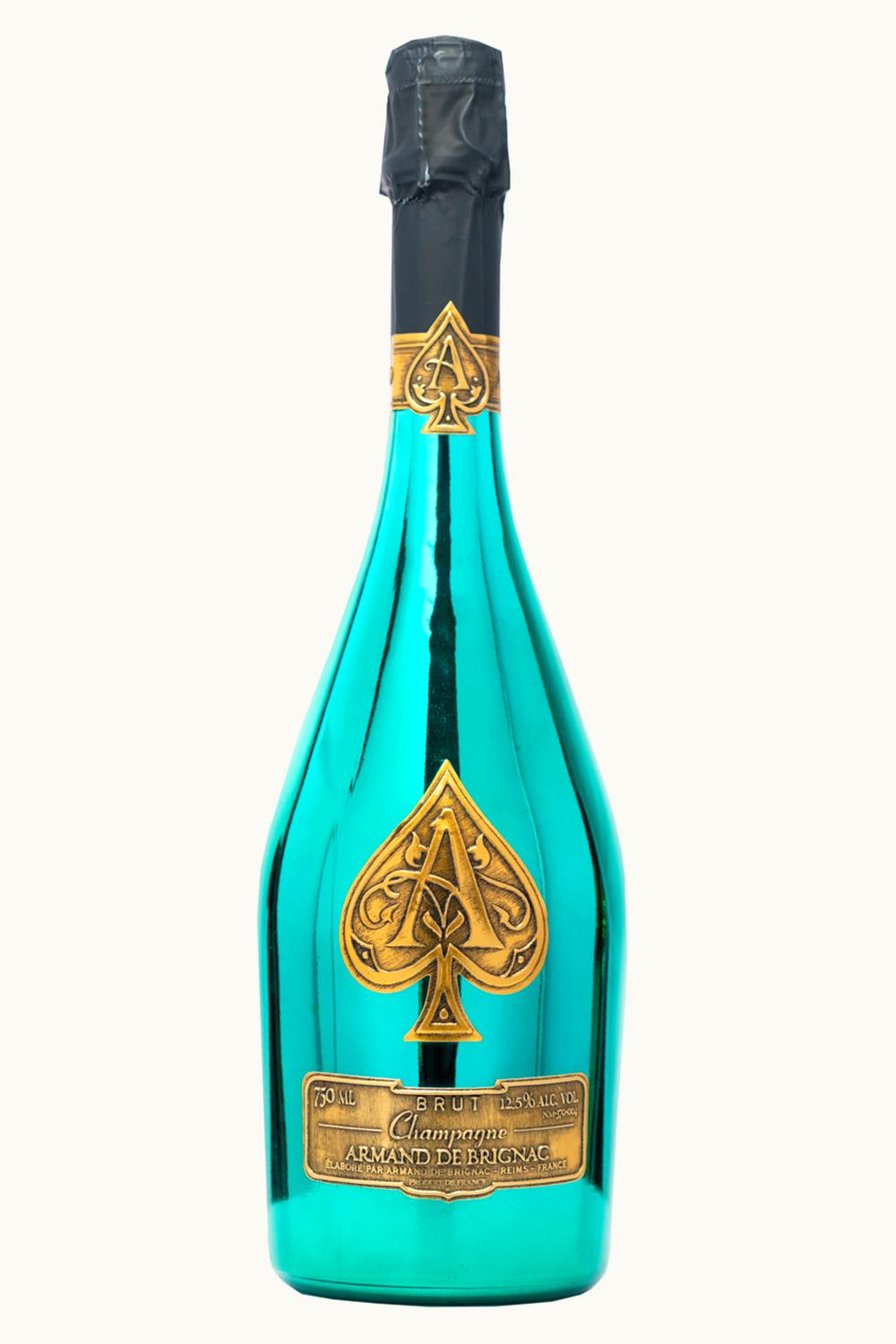 Armand de Brignac Armand de Brignac Ace of Spades Ltd Green Edition Master Champagne Brut, 2021