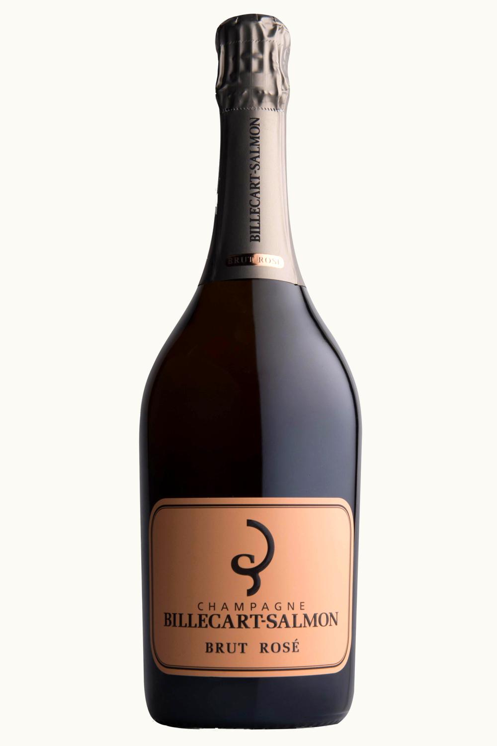 Billecart-Salmon Billecart-Salmon Brut Rosé Vintage, 2021