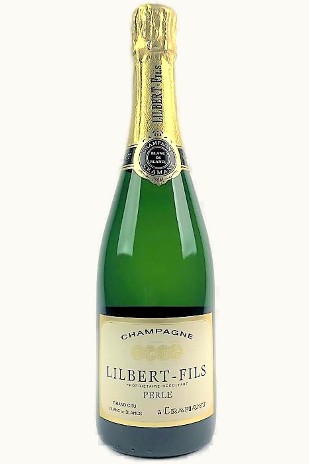 Lilbert Lilbert Perle Blanc de Blancs Grand Cru Brut, 2021