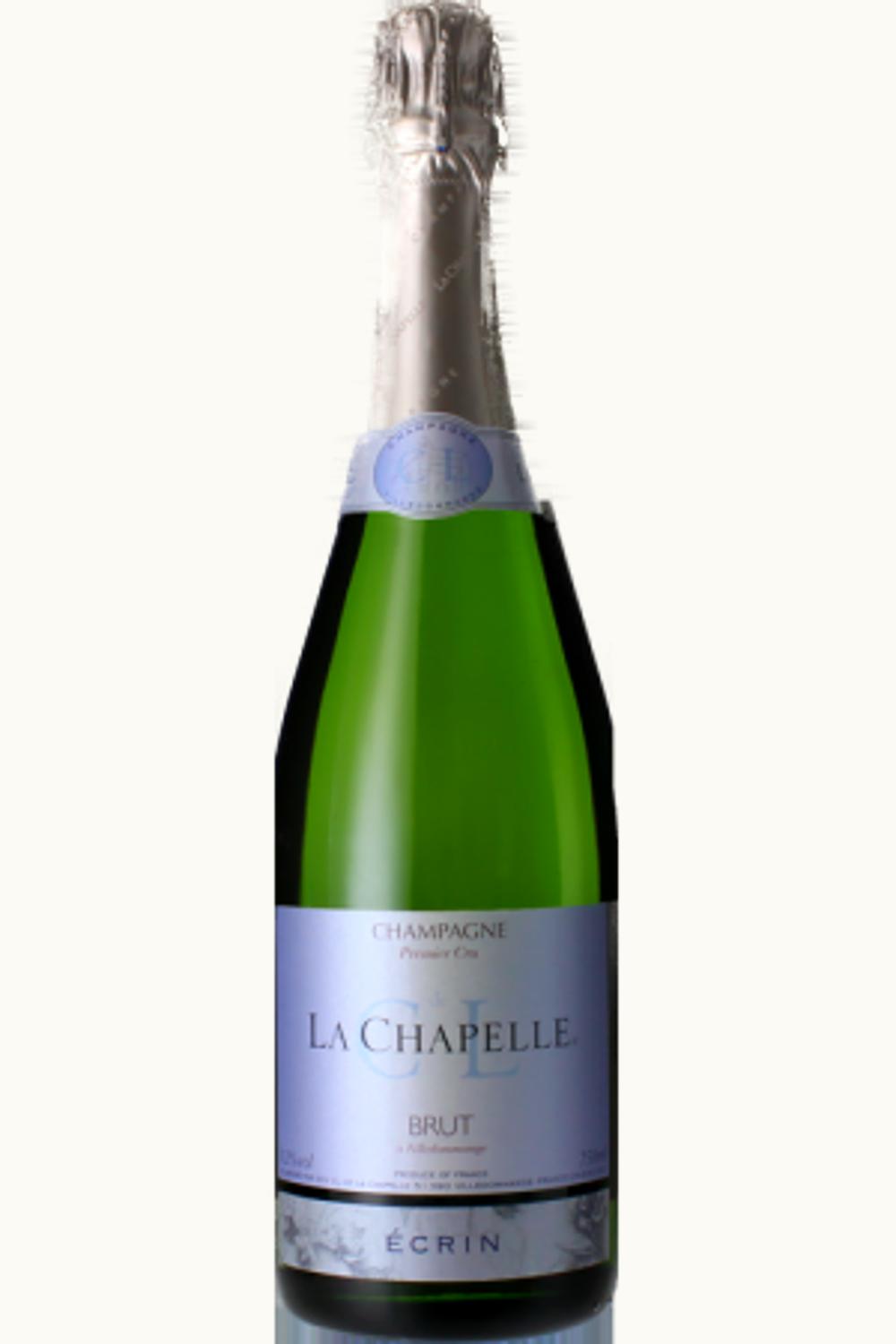 De La Chapelle De La Chapelle Écrin Réserve Brut, 2021