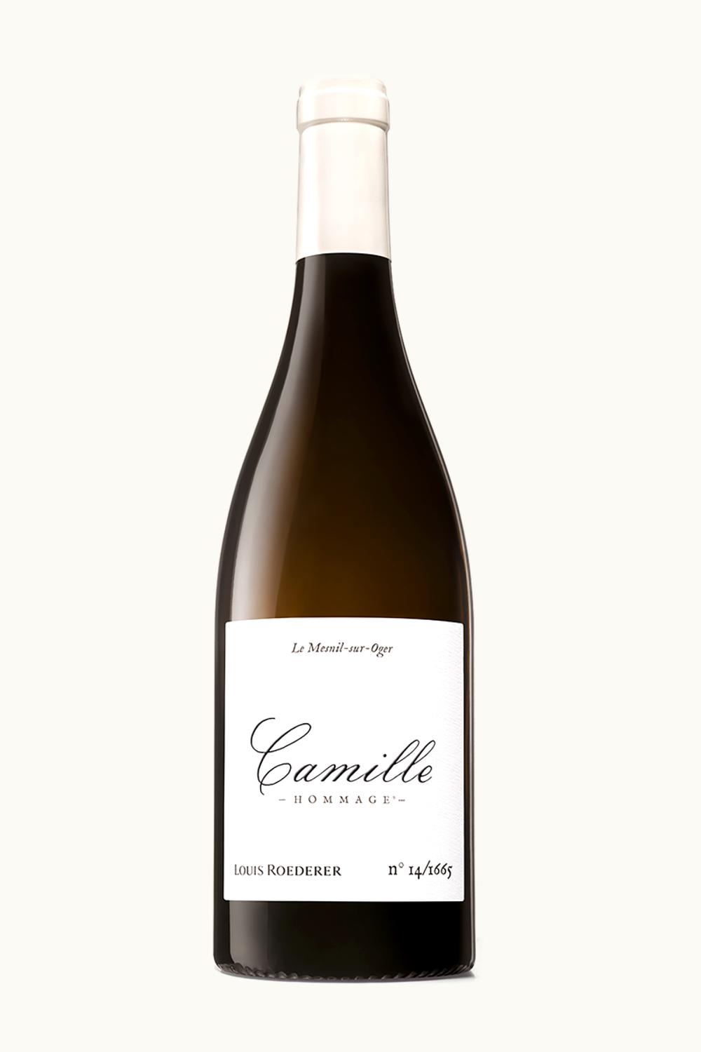 Louis Roederer Louis Roederer Hommage à Camille Blanc Coteaux Champenois, 2020