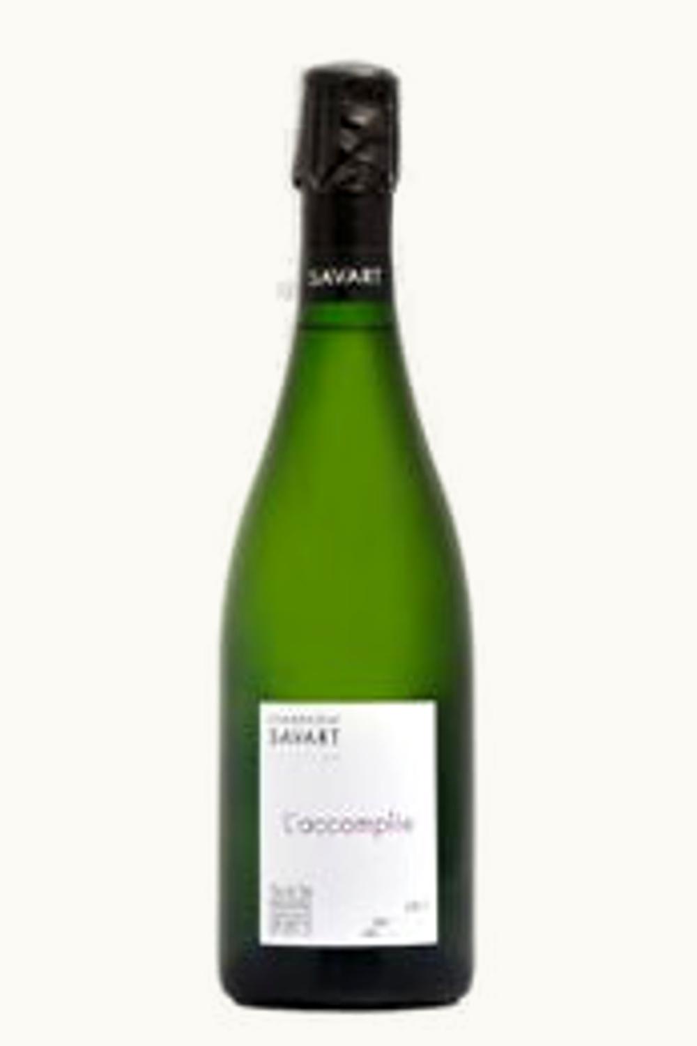 Frédéric Savart Frédéric Savart L'Accomplice Premier Cru Brut, 2020