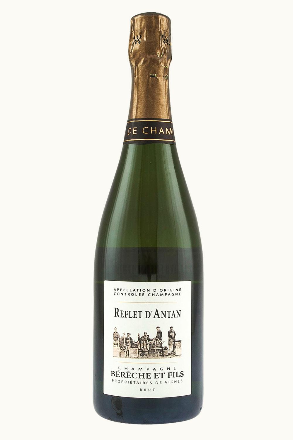 Bérêche & Fils Bérêche & Fils Reflet d'Antan Brut, 2020