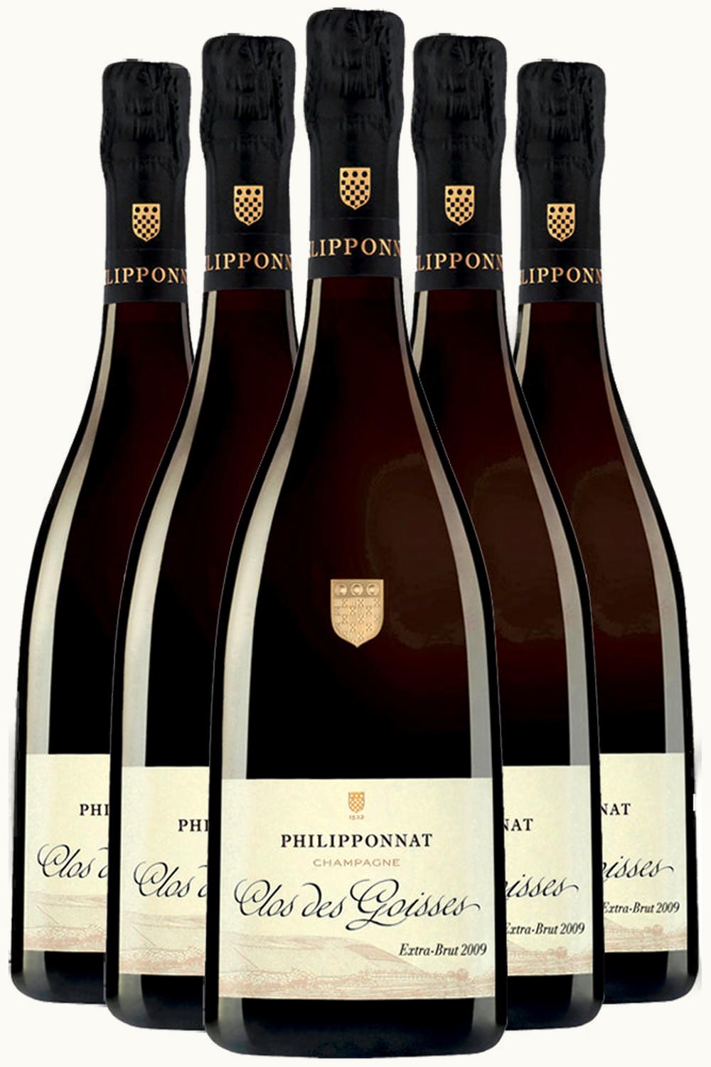 Champagne Philipponnat Champagne Philipponnat Clos des Goisses L.V. Extra Brut, 2020