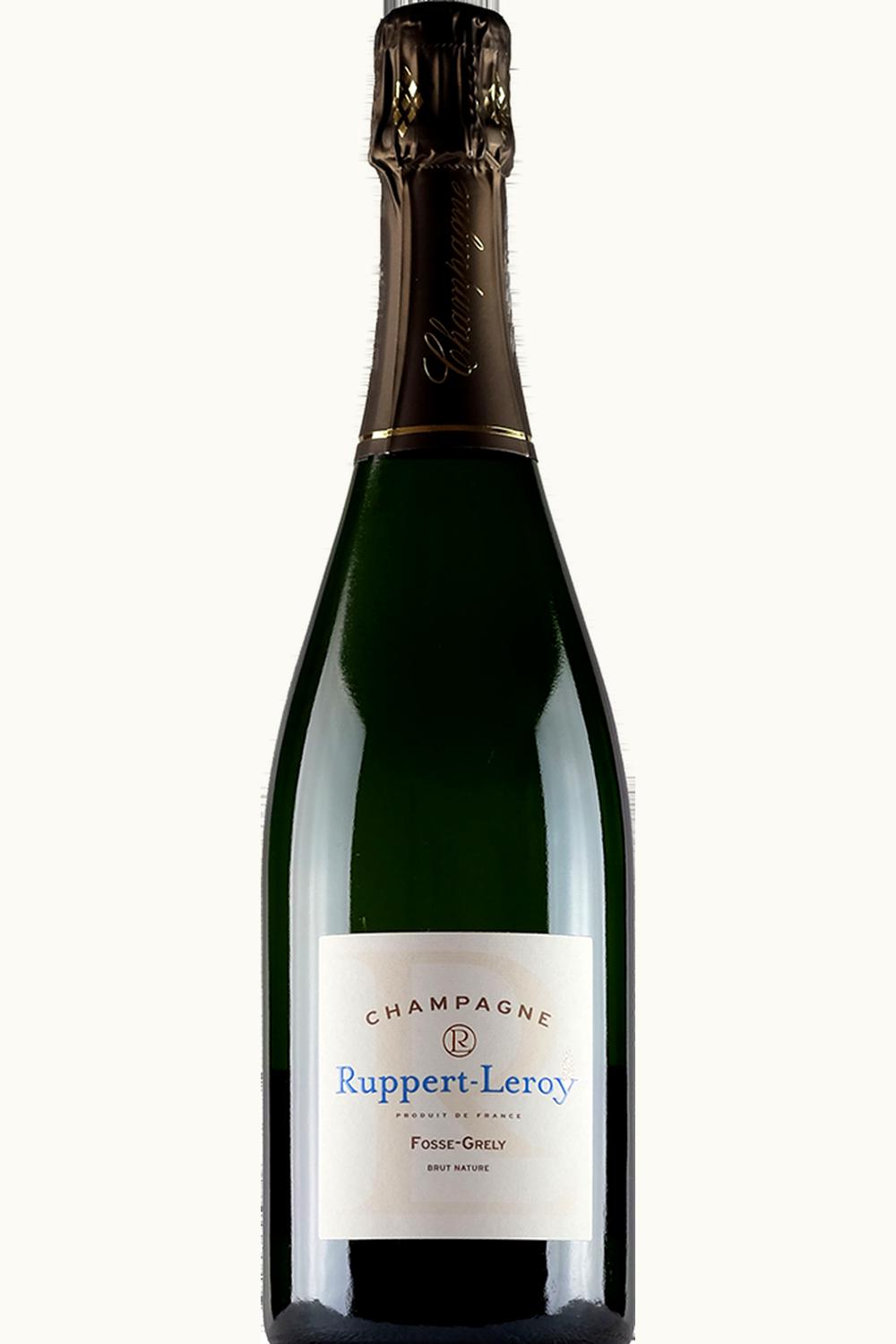 Rupert Leroy Rupert Leroy Fosse Grély Brut Nature Champagne Zéro, 2020