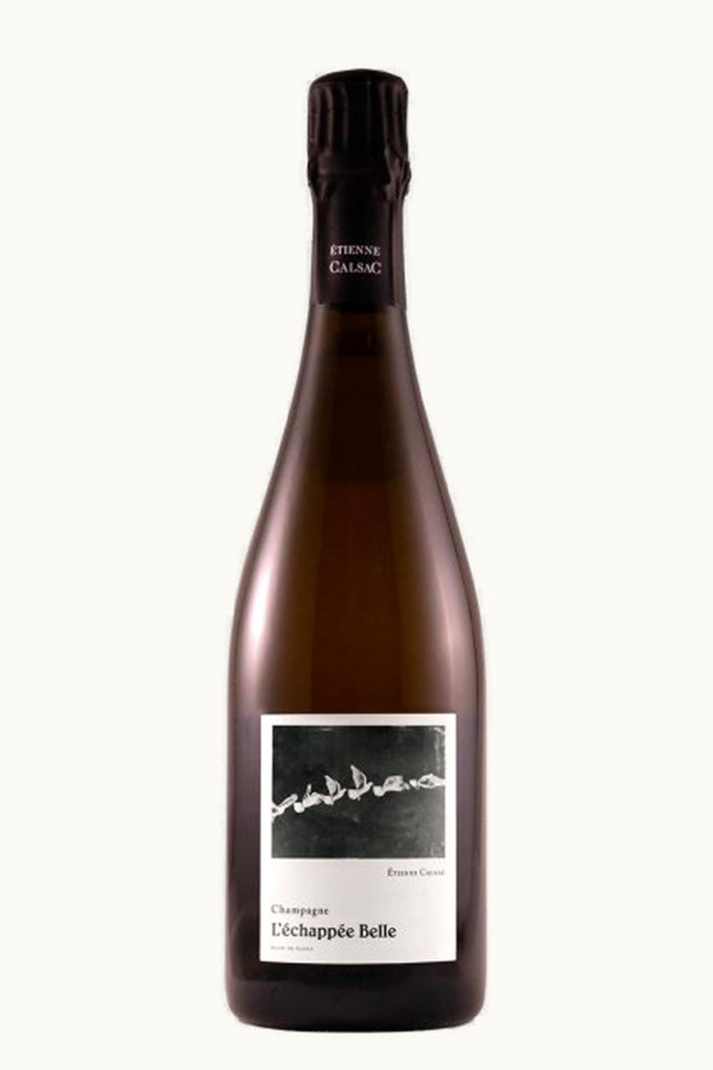 Etienne Calsac Etienne Calsac L'Échappée Belle Extra Brut, 2020