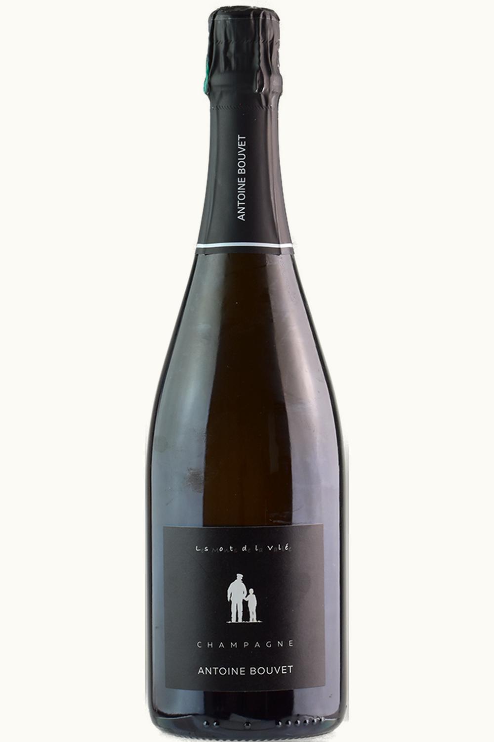 Antoine Bouvet Antoine Bouvet Les Monts de la Vallée Extra Brut, 2020
