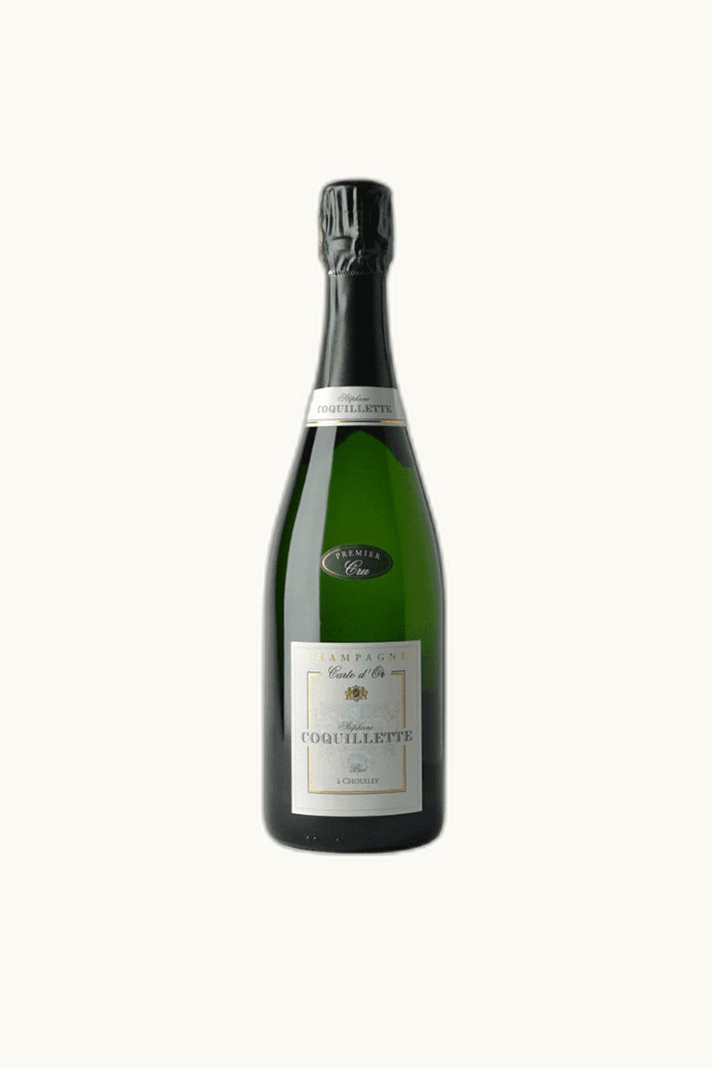 Stéphan Coquillette Stéphan Coquillette Carte d'Or Premier Cru Brut, 2020