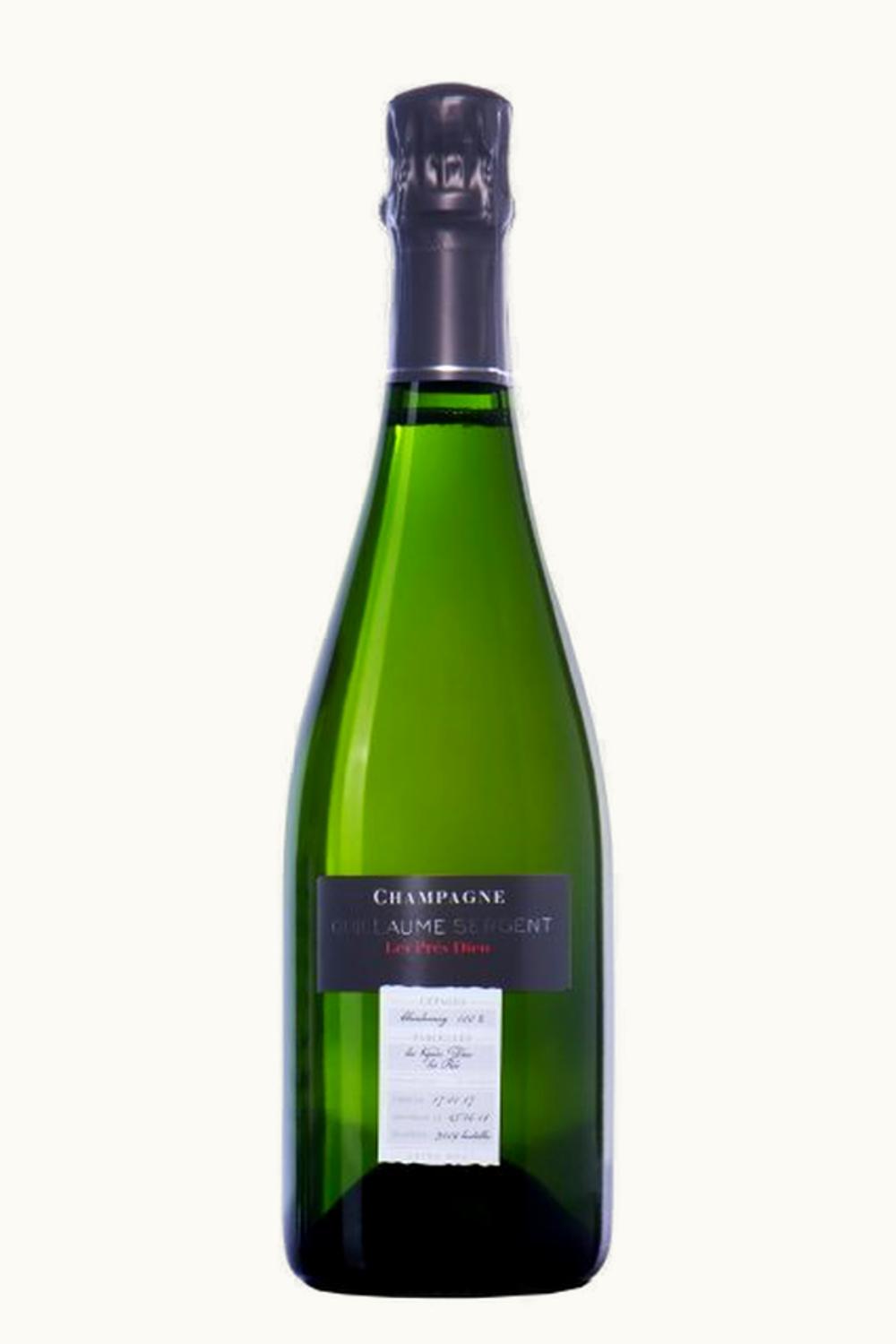 Guillaume Sergent Guillaume Sergent Les Prés Dieux Extra Brut, 2020