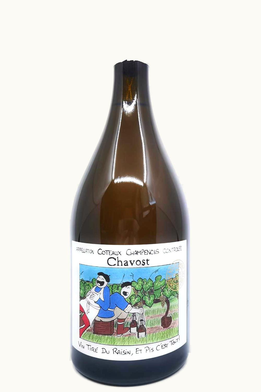 Chavost Chavost Coteaux Champenois, 2020