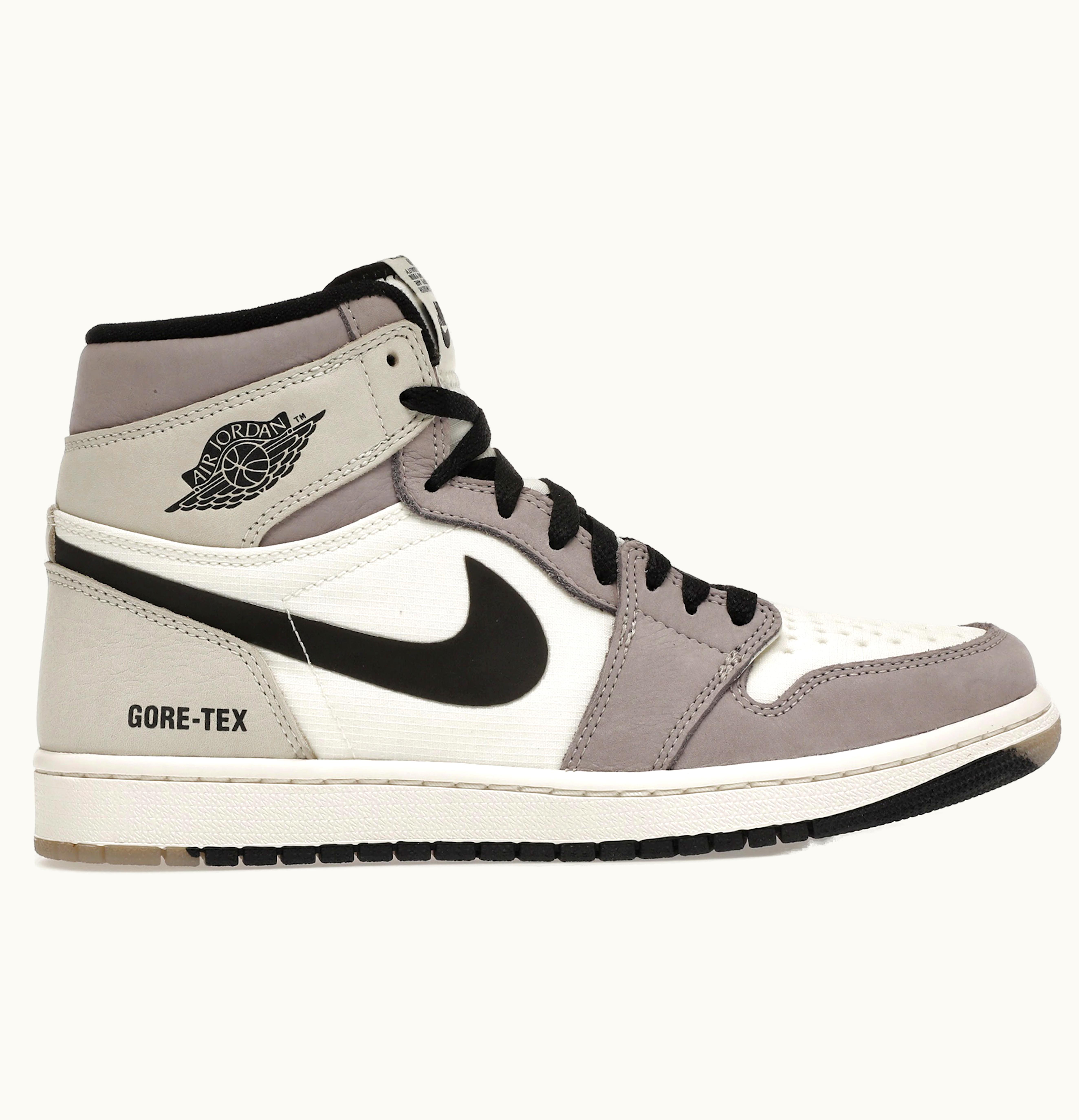 Jordan Air Jordan 1 High Element Gore Tex Light Bone