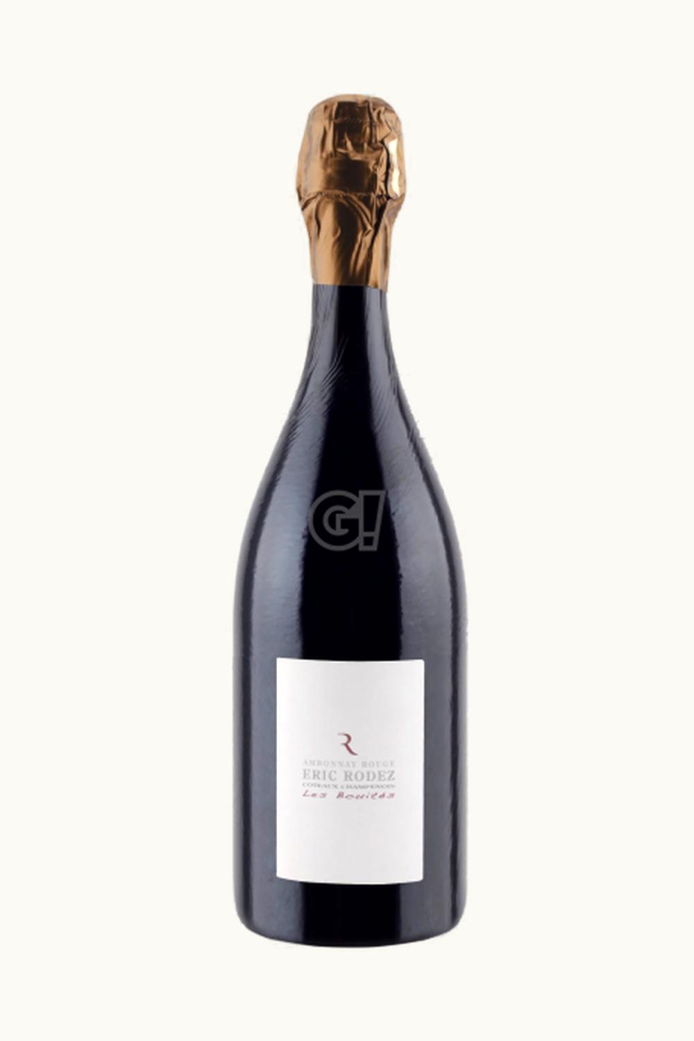 Strobel Strobel Rouge Coteaux Champenois, 2020