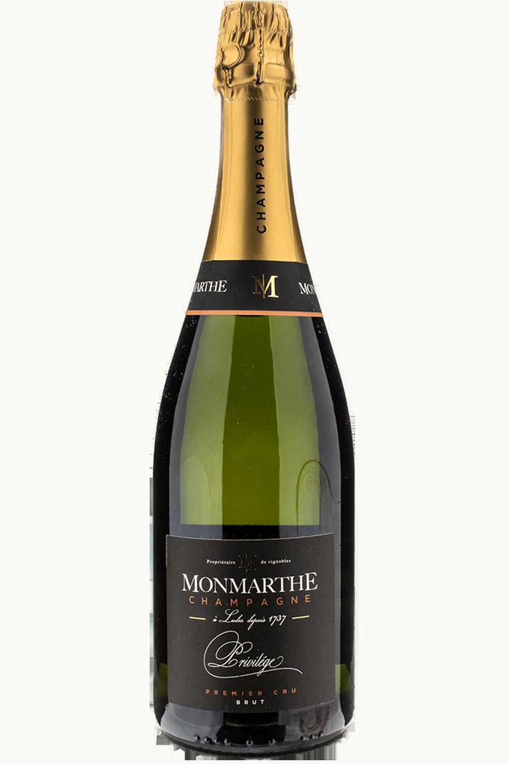 Monmarthe Monmarthe Millésimé Premier Cru Brut, 2020