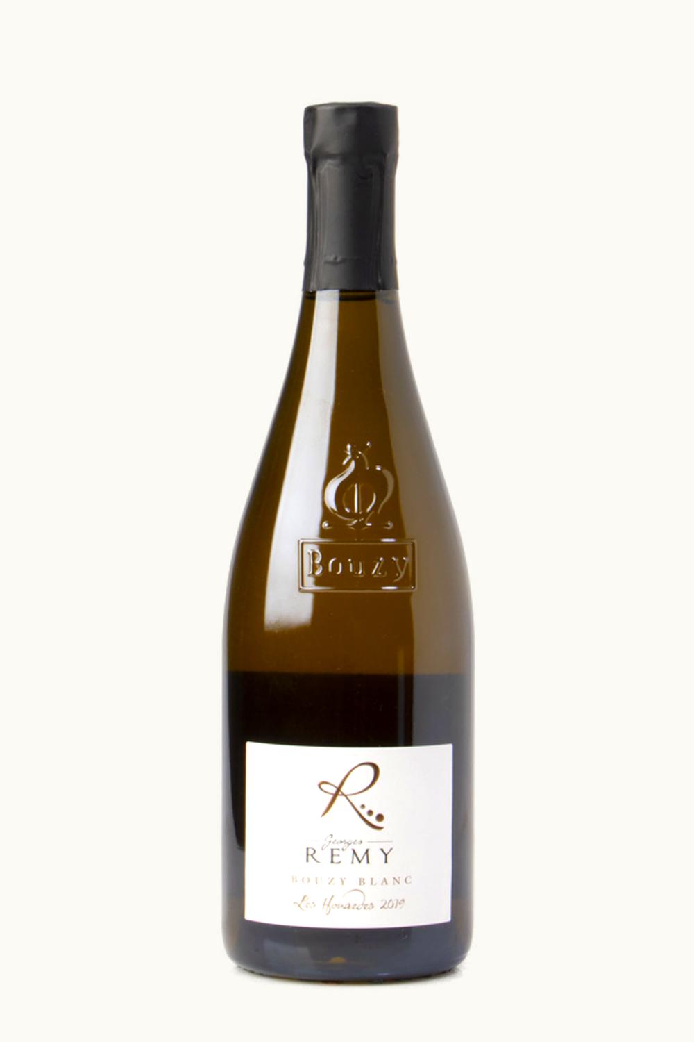 George Remy George Remy Les Houardes Bouzy Blanc Coteaux Champenois, 2020