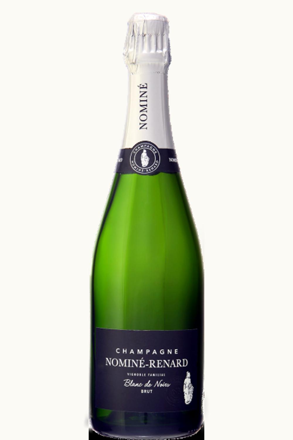 Nominee Renard Nominee Renard Le Haut de la Fontain Blanc Noir Brut, 2020