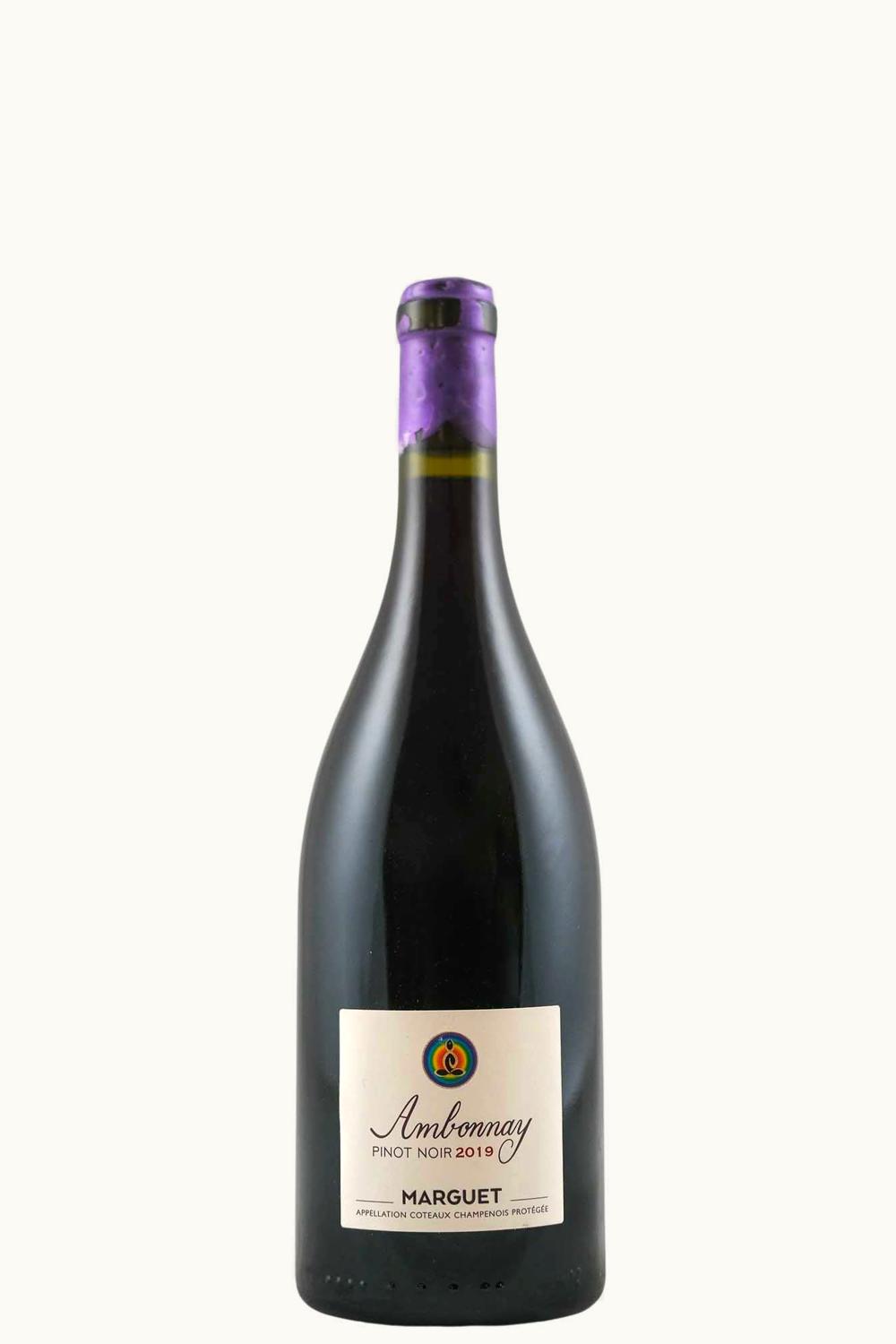 Marguet Père et Fils Marguet Père et Fils Ambonnay Pinot Noir Coteaux Champenois, 2019