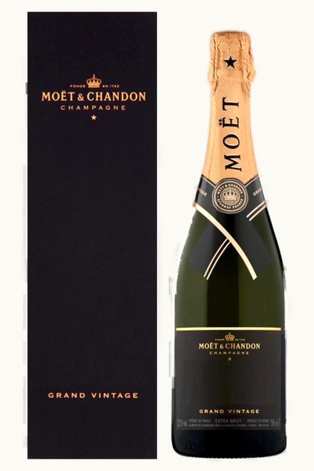 Moët & Chandon Moët & Chandon Grand Vintage Brut, 2019