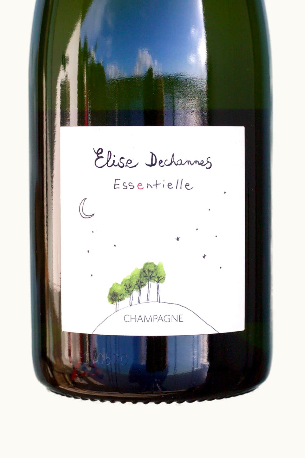 Elise Dechannes Elise Dechannes Essentiel Champagne Blanc de Noir, 2019