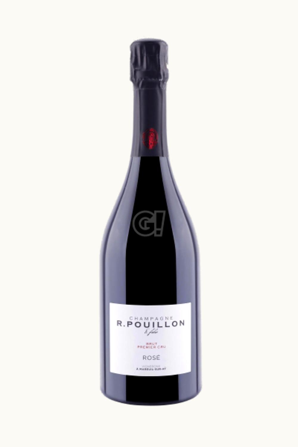 R. Pouillon R. Pouillon Le Montgruguet Premier Cru Extra Brut Millésimé, 2019