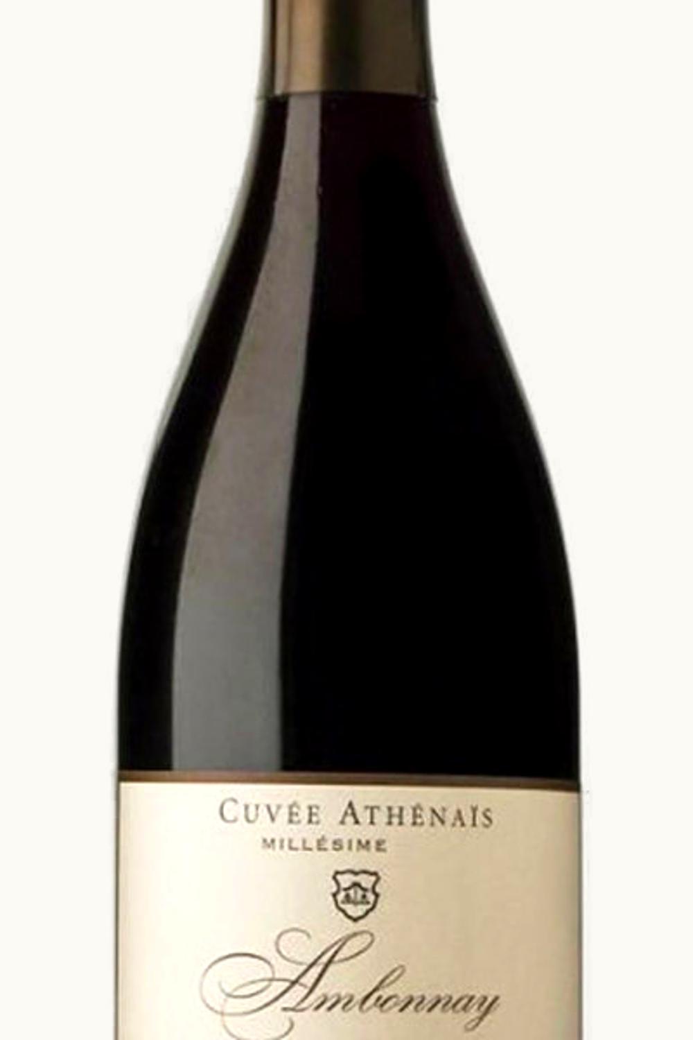 Gonnet-Médeville Gonnet-Médeville Grand Cru Ambonnay Cuvée Athénaïs Coteaux Champenois, 2019