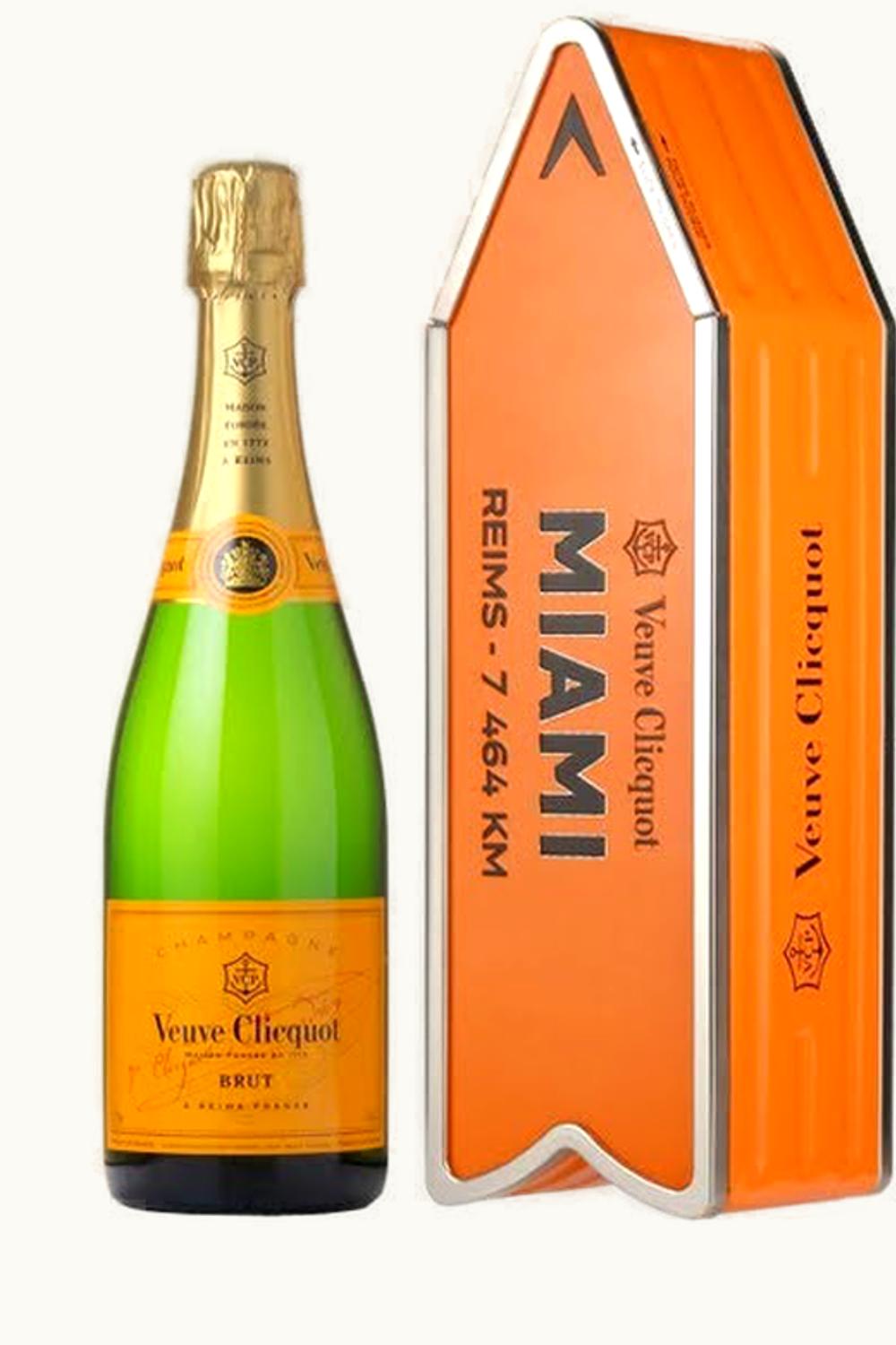 Veuve Clicquot Veuve Clicquot Ponsardin Journey Arrow Edition Brut Champagne, 2019