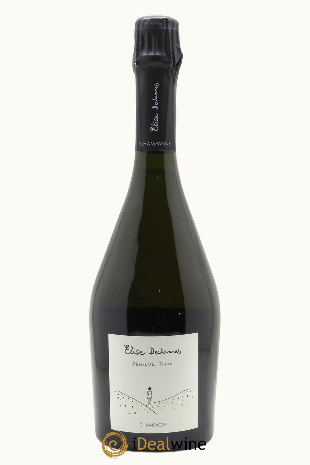 Elise Dechannes Elise Dechannes Absolue Terre Brut Nature Champagne Blanc de Noir, 2019