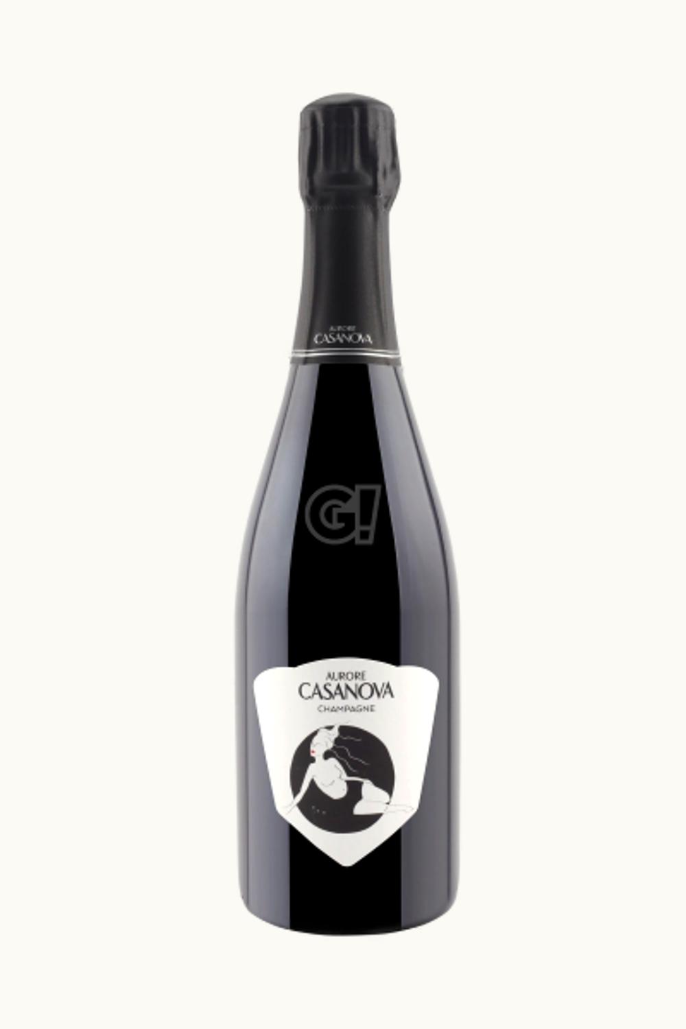 Aurore Casanova Aurore Casanova Divine Extra Brut Champagne Blanc de Noir, 2019