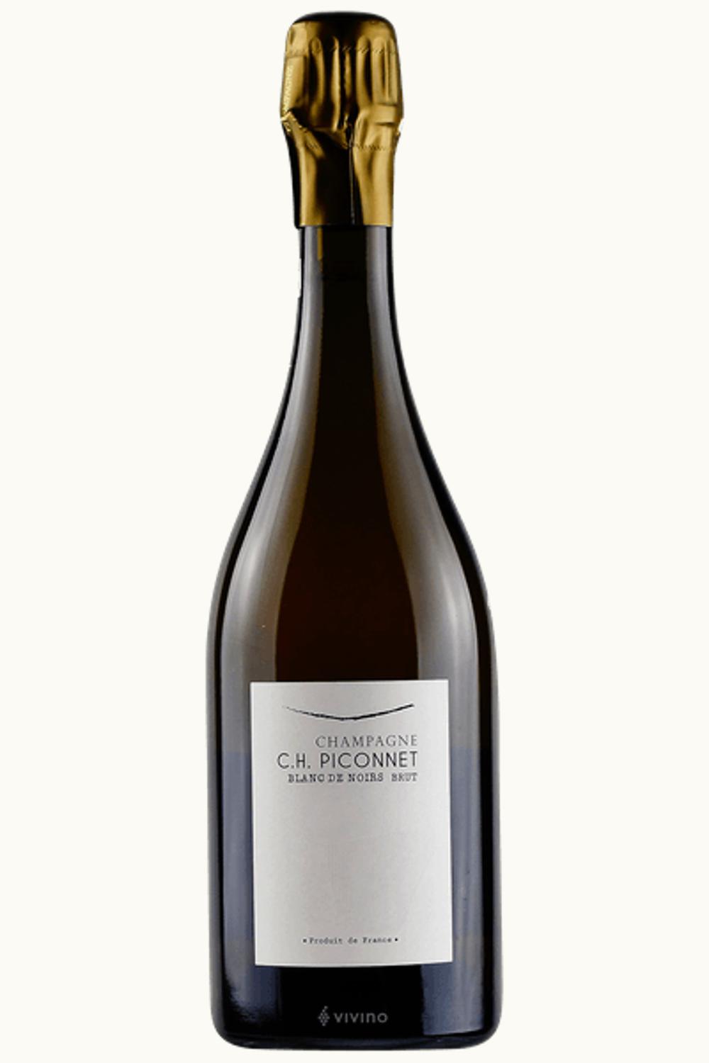 C.H. Peconnet C.H. Peconnet Blanc de Noir Brut Champagne, 2019