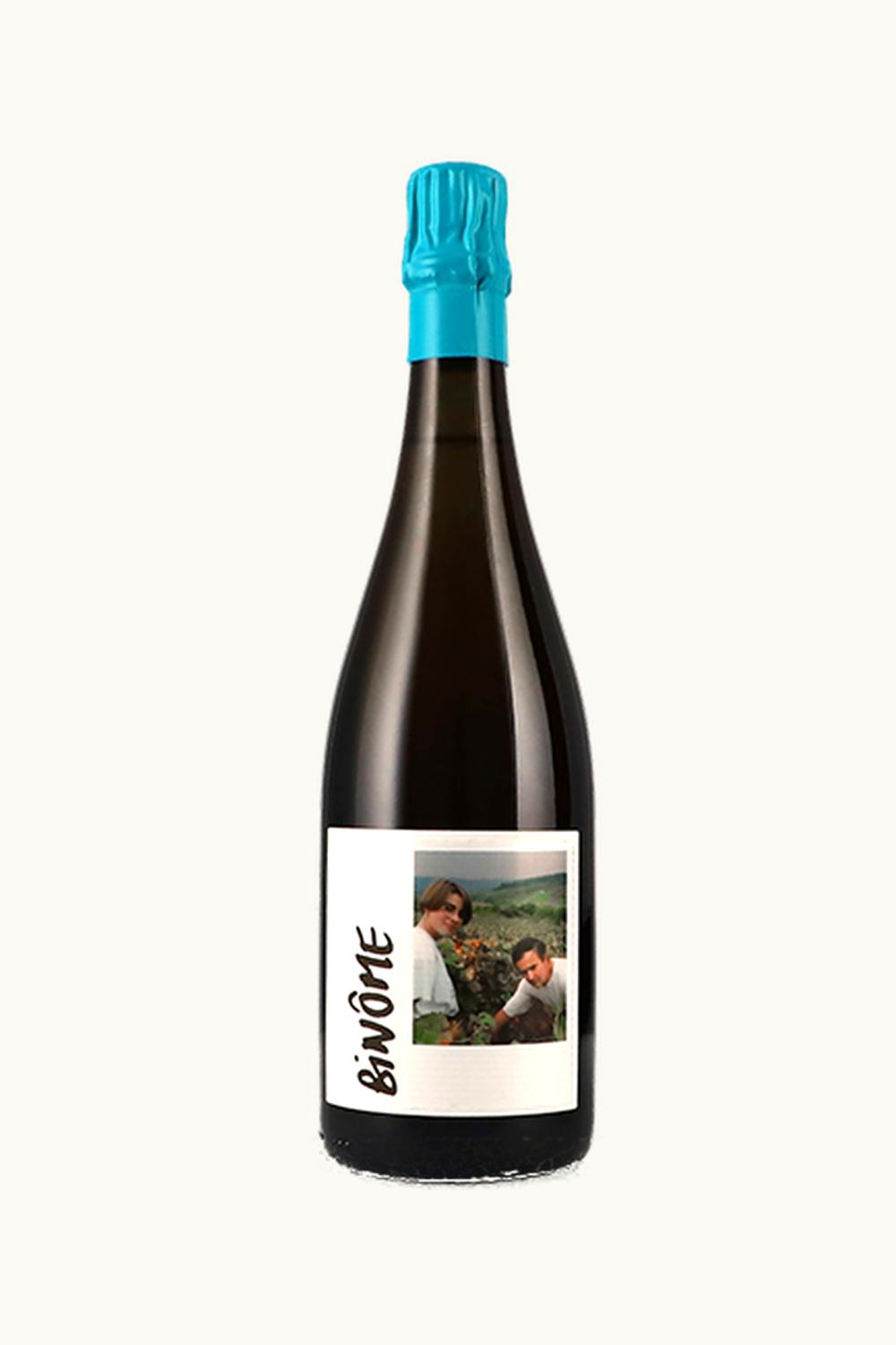 Julie Dufour Julie Dufour Binôme Brut Nature Champagne, 2019