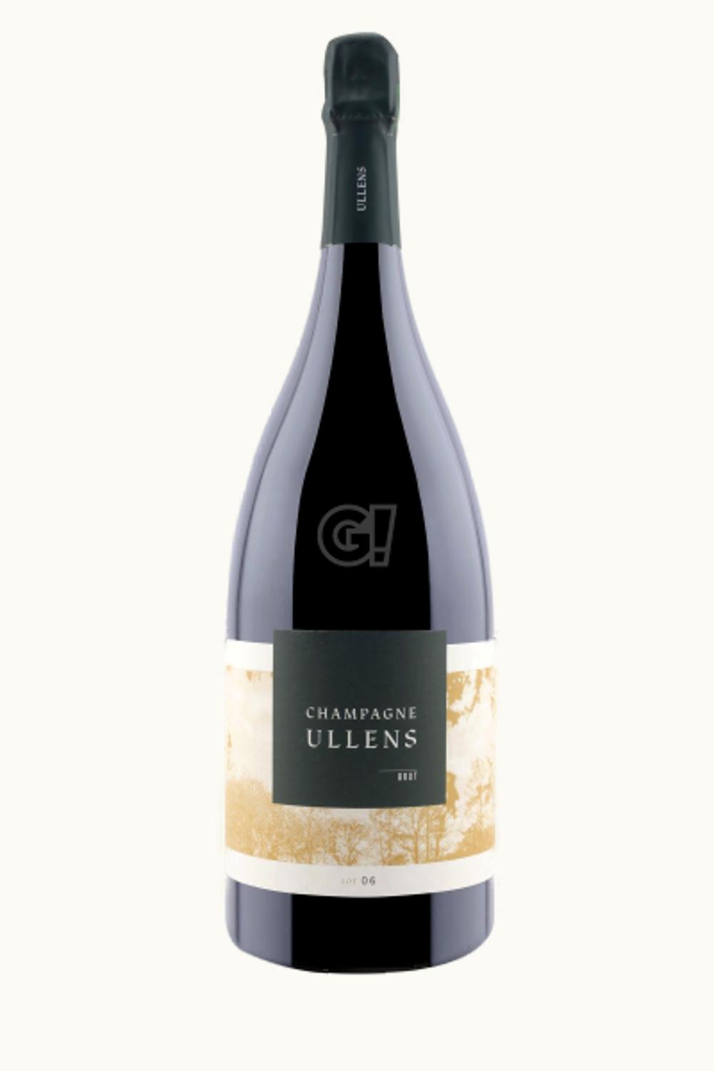 Domaine de Marzilly Domaine de Marzilly Ullens Blanc de Blancs Brut Nature Millésimé, 2019