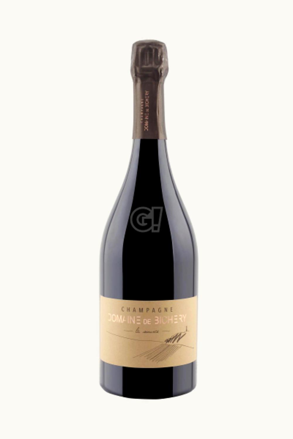 Domaine de Bichery Domaine de Bichery À l'Envers Blanc de Blancs Brut Nature Champagne, 2019