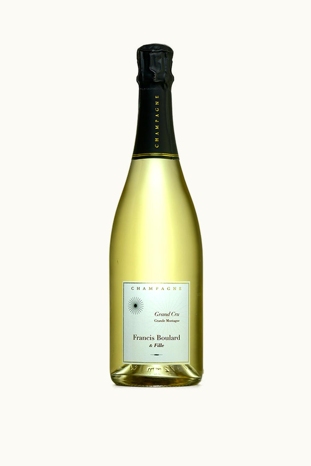 Francis Boulard Francis Boulard Mailly Grand Cru Brut Nature Champagne, 2019