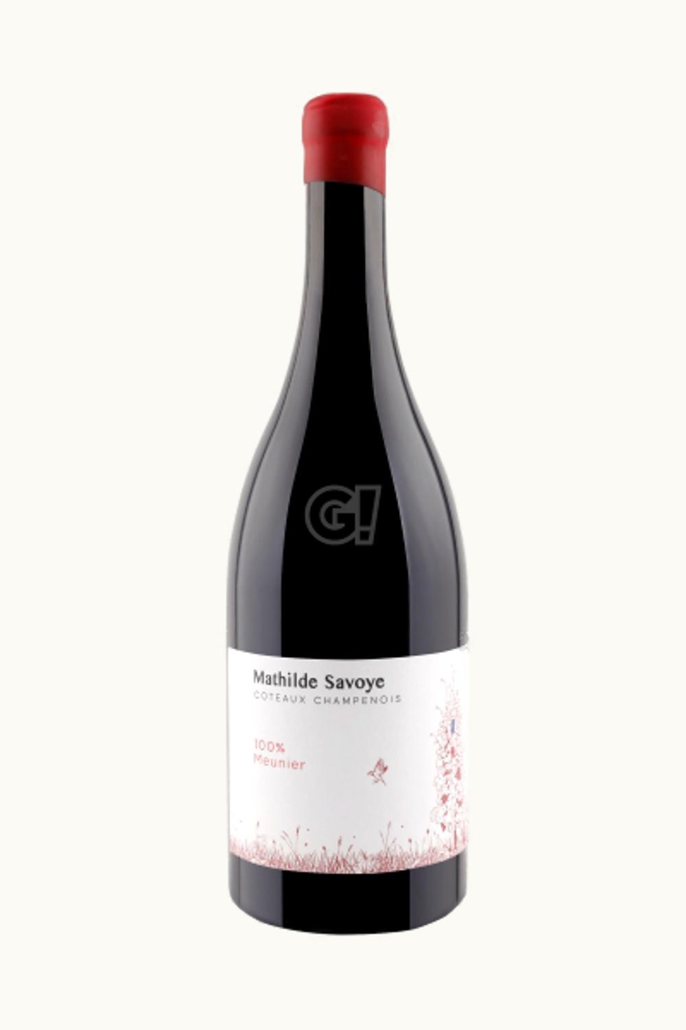 Domaine de Marzilly Domaine de Marzilly Ullens Rouge Coteaux Champenois, 2019