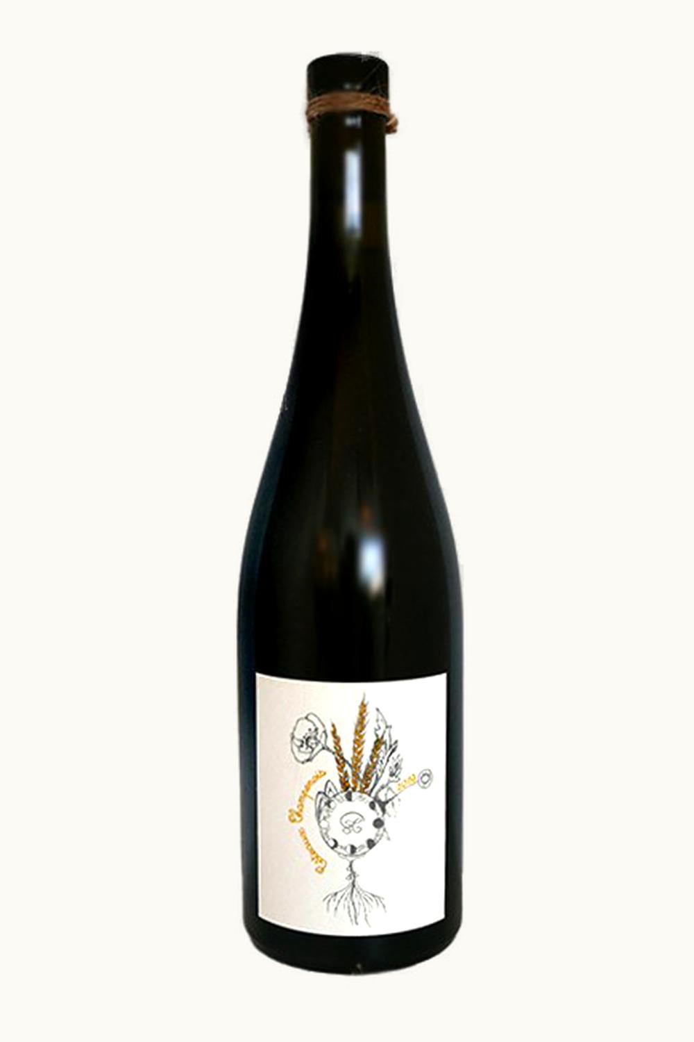 Thomas Perseval Thomas Perseval Blanc Coteaux Champenois, 2019