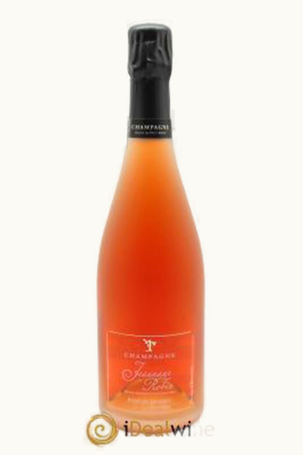 Jeaunaux-Robin Jeaunaux-Robin Rosé de Saignée Champagne, 2019