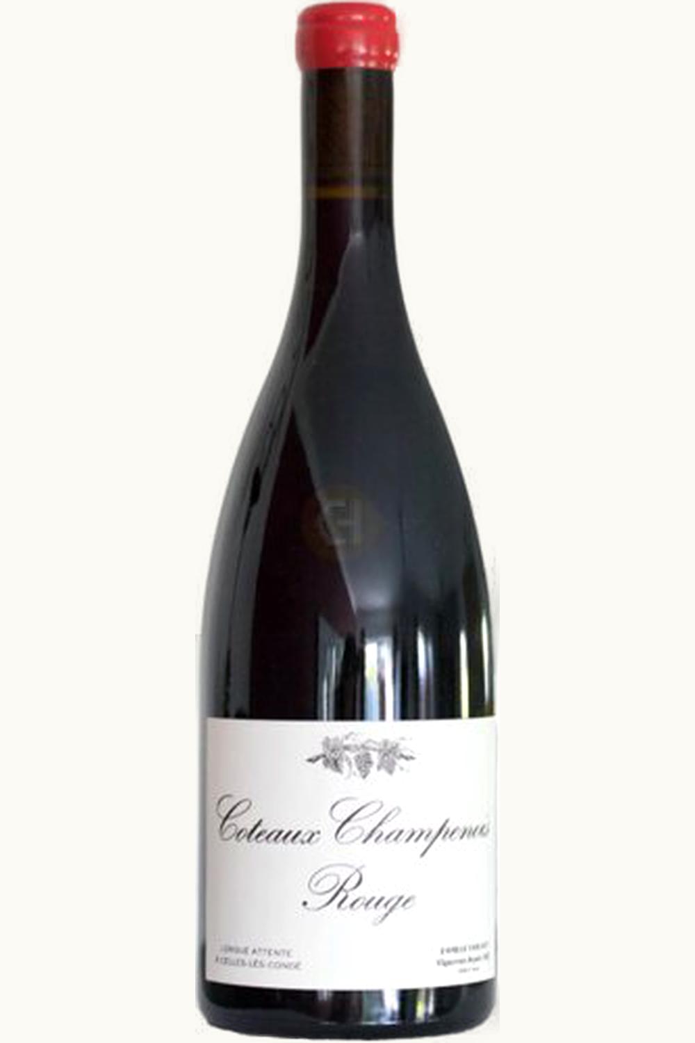 Tarlant Tarlant Pouilly Longue Attente Rouge Coteaux Champenois, 2019