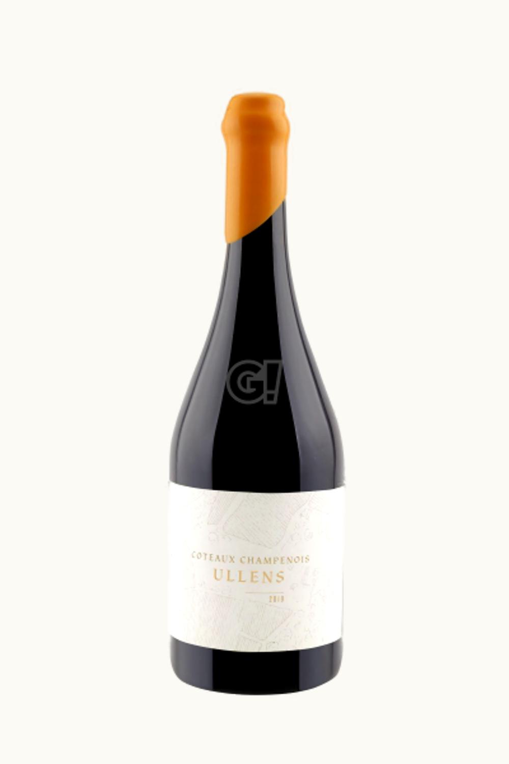 Domaine de Marzilly Domaine de Marzilly Ullens Blanc Coteaux Champenois, 2019