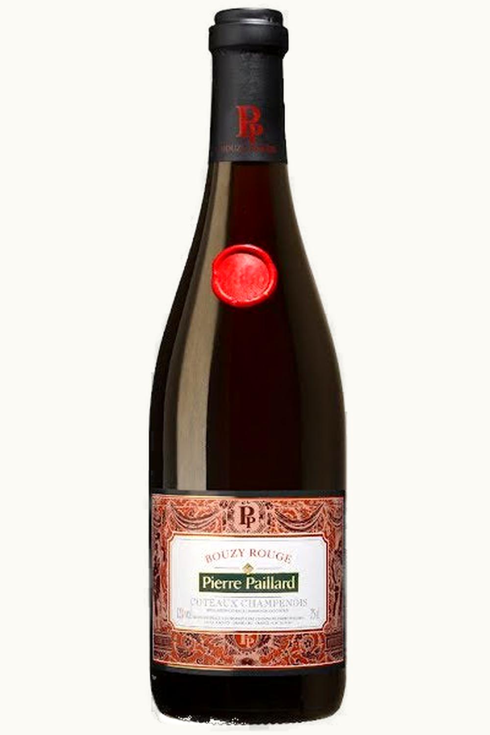 Pierre Paillard Pierre Paillard Grand Cru Bouzy Rouge Coteaux Champenois, 2019