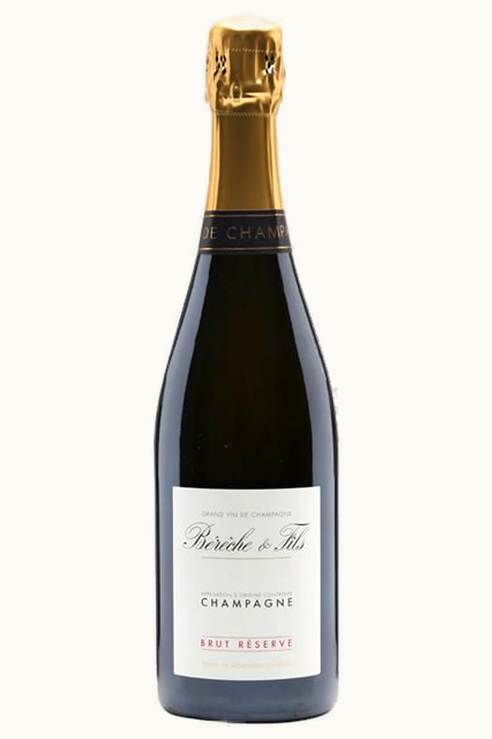 Bérêche & Fils Bérêche & Fils Valley de la Marne Rive Gauche Extra Brut Champagne, 2018