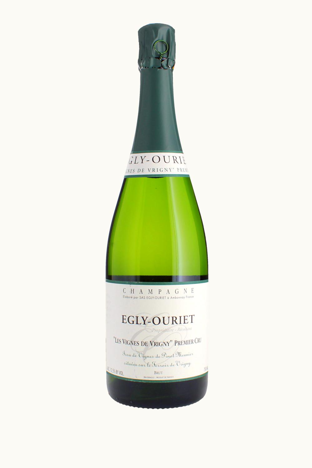 Egly-Ouriet Egly-Ouriet Les Vigne de Vrigny Premier Cru Brut Champagne, 2018