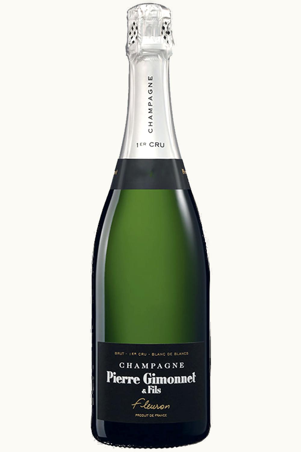 Pierre Gimonnet Pierre Gimonnet Blanc de Blancs Gastronome Champagne, 2018