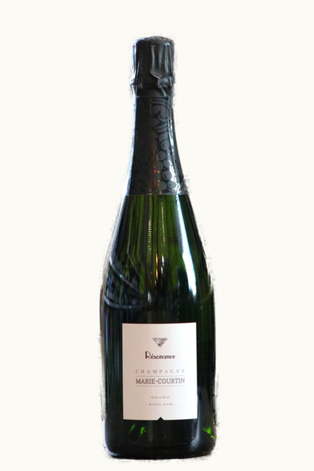 Marie Courtin Marie Courtin Resonance Blanc de Noir Extra Brut Champagne, 2018