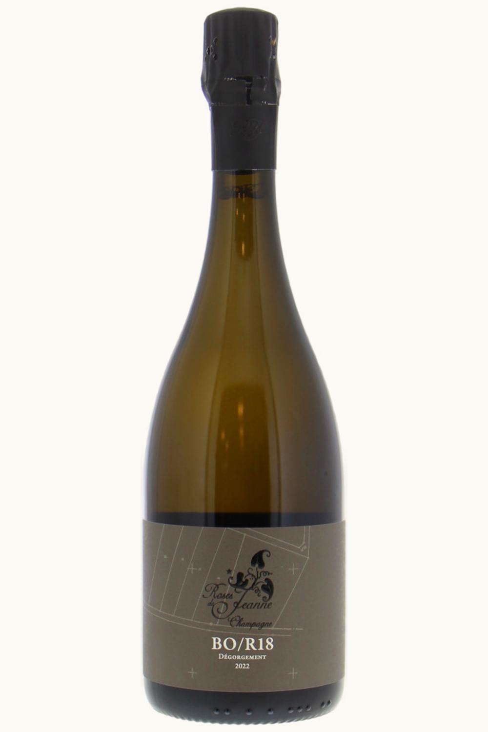 Cédric Bouchard Cédric Bouchard Rosés de Jeanne Bolorée Blanc de Blancs Champagne, 2018