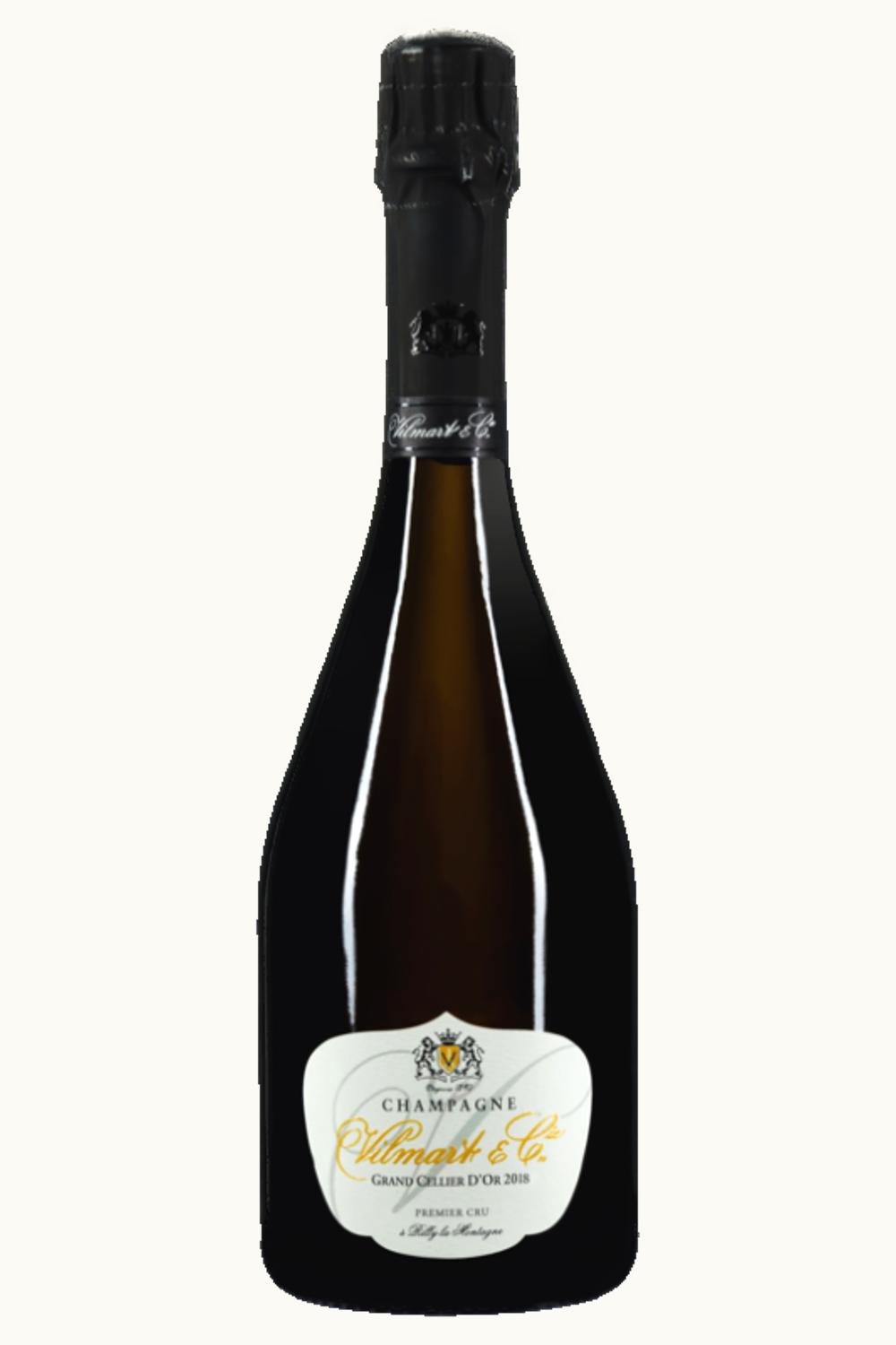 VIlmart & Cie VIlmart & Cie Grand Cellier d'Or Premier Cru Brut Champagne, 2018