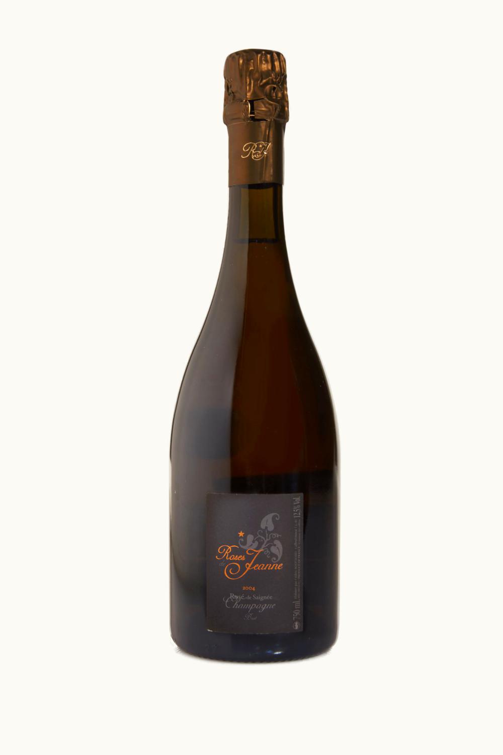 Cédric Bouchard Cédric Bouchard Rosés de Jeanne Cérès le Creux d'Enfer Rosé Saignée Champagne, 2018