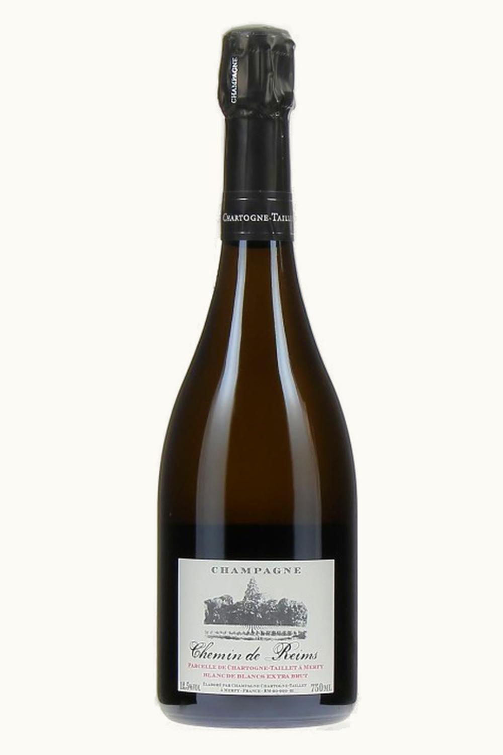 Chartogne-Taillet Chartogne-Taillet Chemin de Reims Blanc de Blancs Extra Brut Champagne, 2018