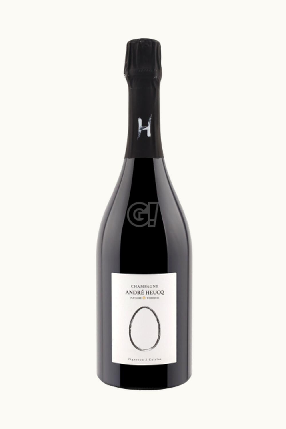 Benoit Lahaye Benoit Lahaye Le Jardin de la Grosse Pierre Grand Cru Champagne Brut Nature Zéro, 2018