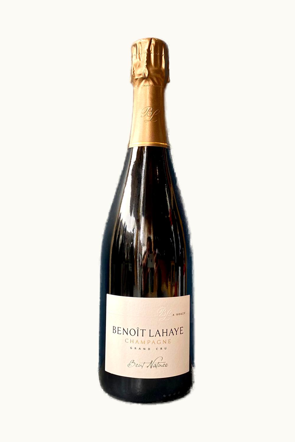 Benoit Lahaye Benoit Lahaye Cuvée Violaine Brut Nature Champagne, 2018