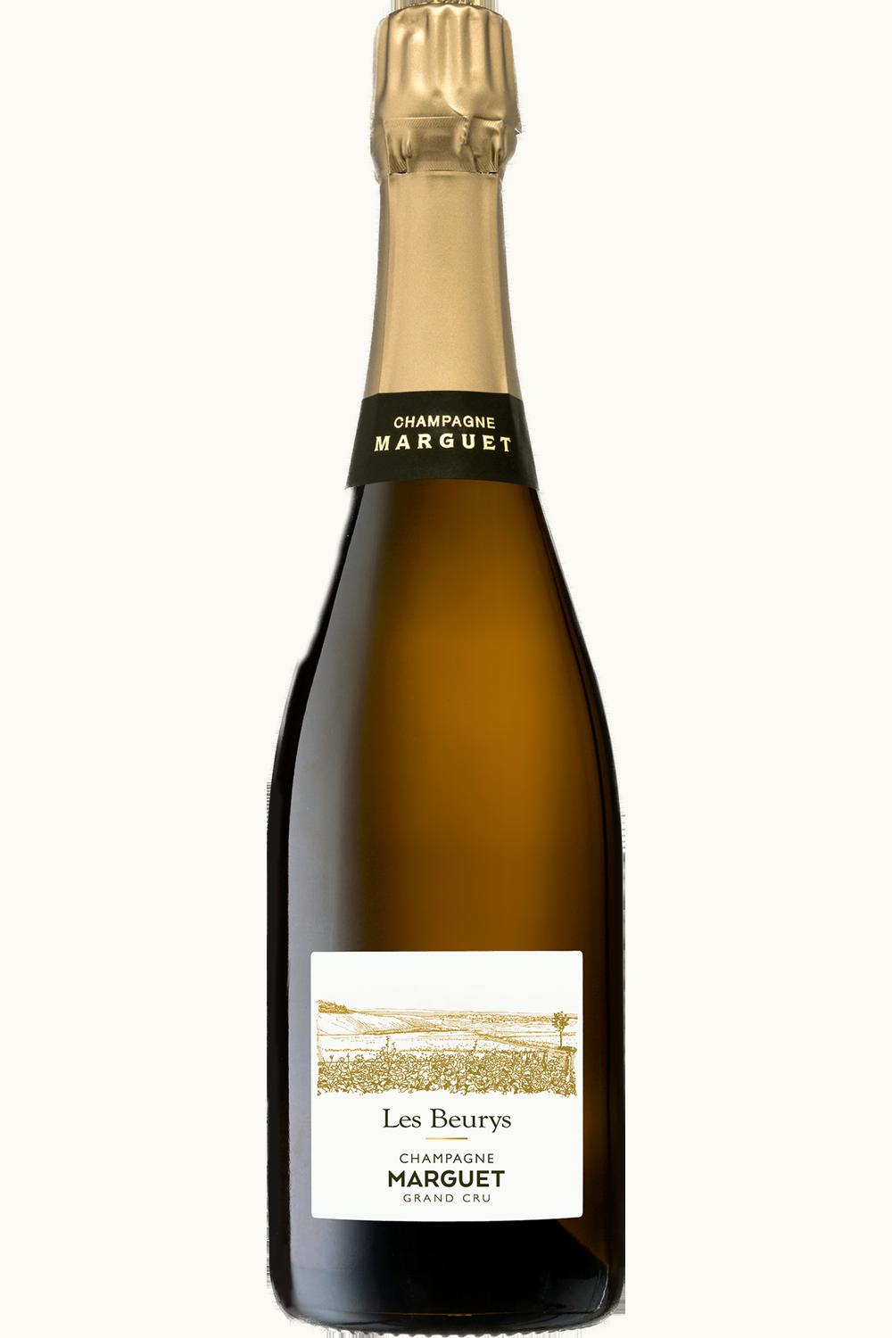 Marguet Père et Fils Marguet Père et Fils La Grand Rue Ambonnay Cru Blanc de Noir Champagne, 2018