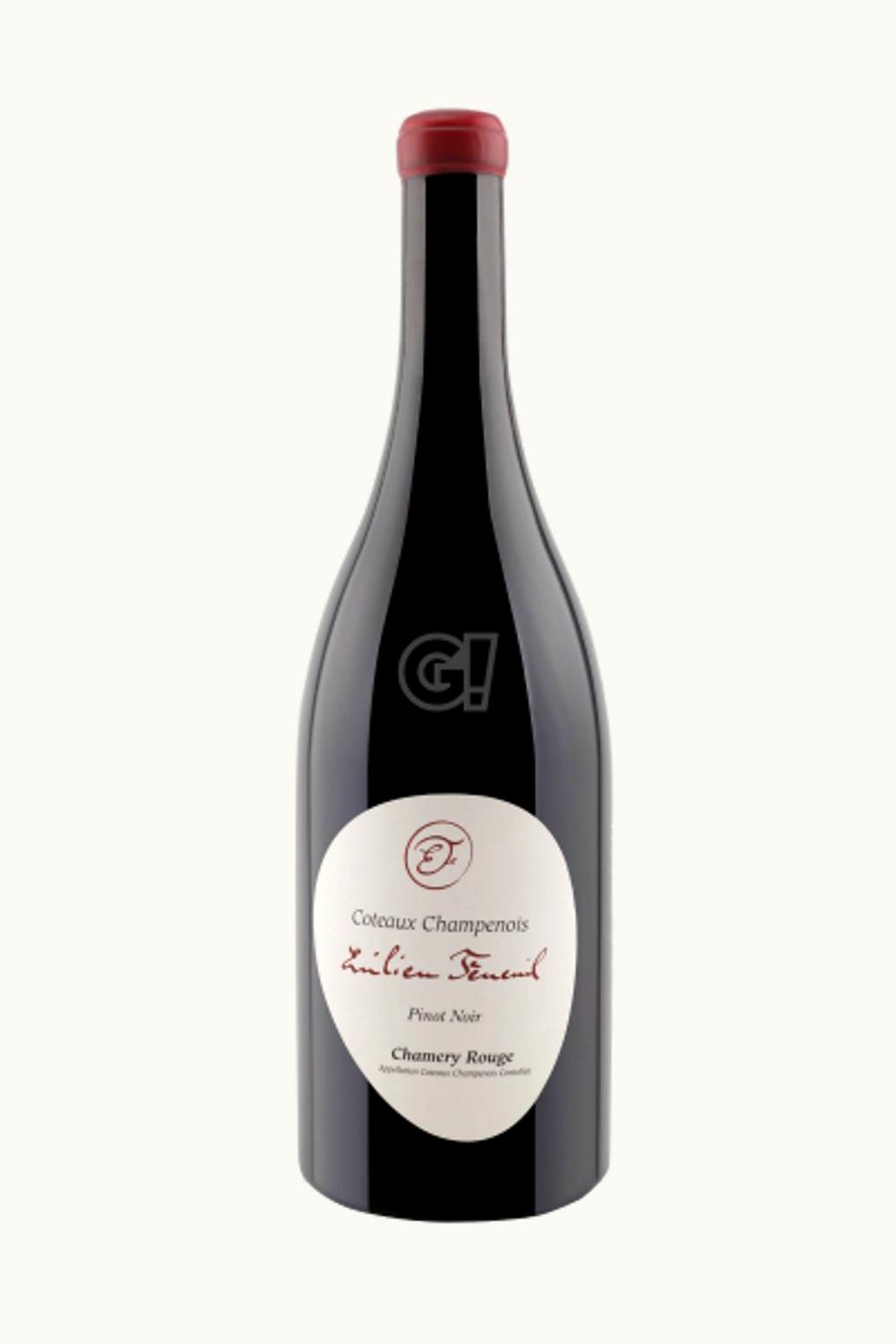 Émilien Feneuil Émilien Feneuil Les Ruisseaux Zéro Champagne Brut Nature, 2018